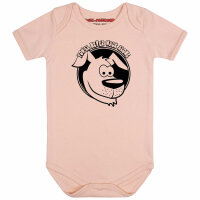 Youll never walk alone - Baby bodysuit