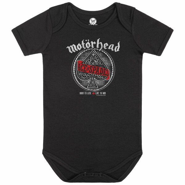 Motörhead (Red Banner) - Baby Body