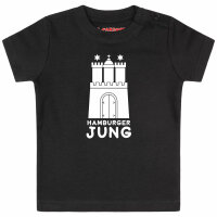 Hamburger Jung - Baby T-Shirt