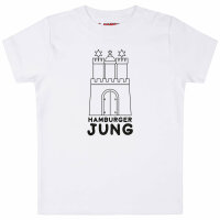 Hamburger Jung - Baby T-Shirt