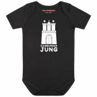 Hamburger Jung - Baby Body