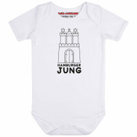 Hamburger Jung - Baby bodysuit