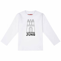 Hamburger Jung - Baby Longsleeve