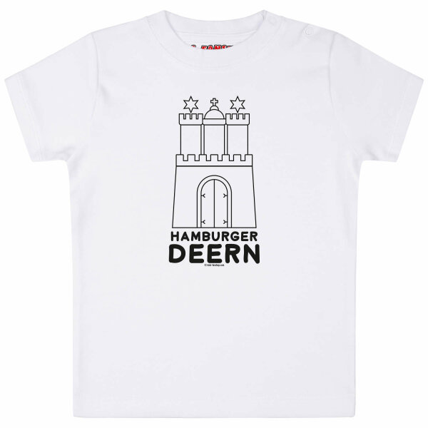 Hamburger Deern - Baby T-Shirt