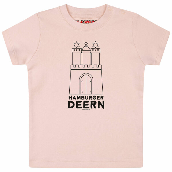 Hamburger Deern - Baby T-Shirt