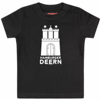 Hamburger Deern - Baby T-Shirt