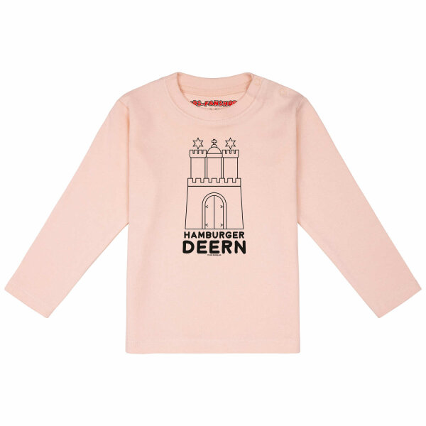 Hamburger Deern - Baby Longsleeve