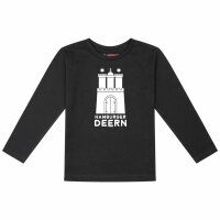 Hamburger Deern - Kids longsleeve