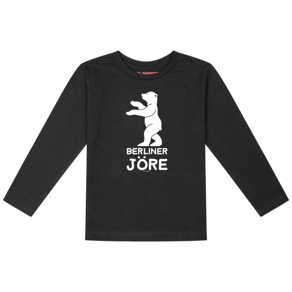 Berliner Jöre - Kids longsleeve