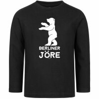 Berliner Jöre - Kids longsleeve