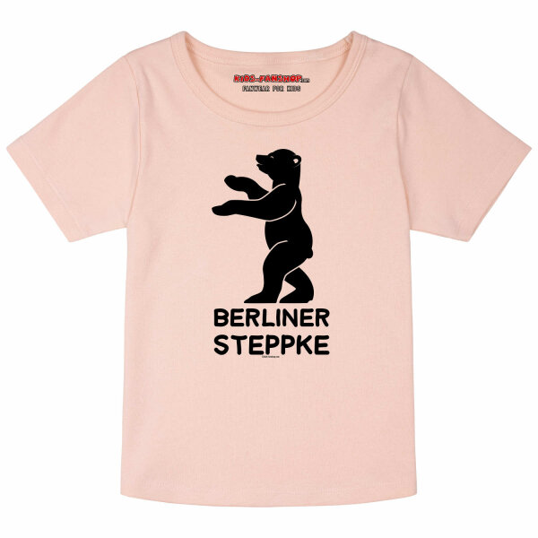 Berliner Steppke - Girly Shirt