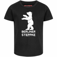Berliner Steppke - Girly Shirt