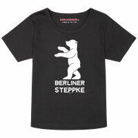 Berliner Steppke - Girly shirt
