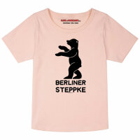 Berliner Steppke - Girly shirt
