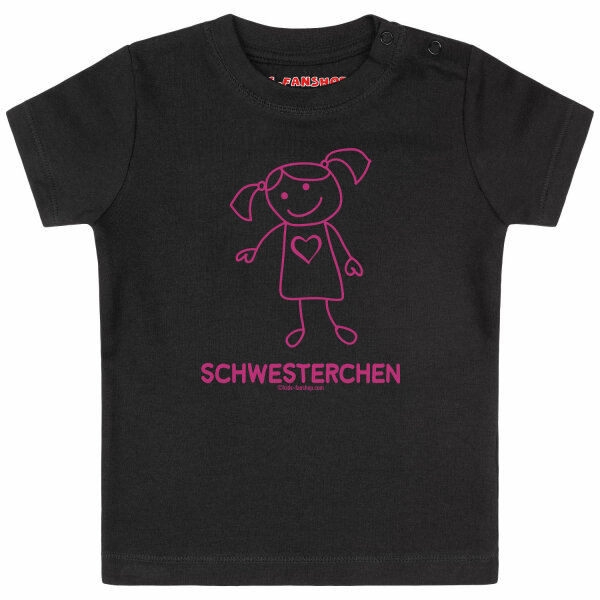 Schwesterchen - Baby T-Shirt