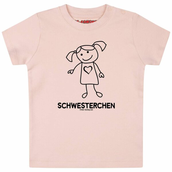 Schwesterchen - Baby t-shirt