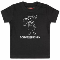 Schwesterchen - Baby T-Shirt