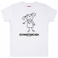 Schwesterchen - Baby T-Shirt