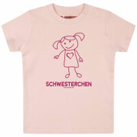 Schwesterchen - Baby t-shirt