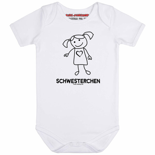 Schwesterchen - Baby bodysuit