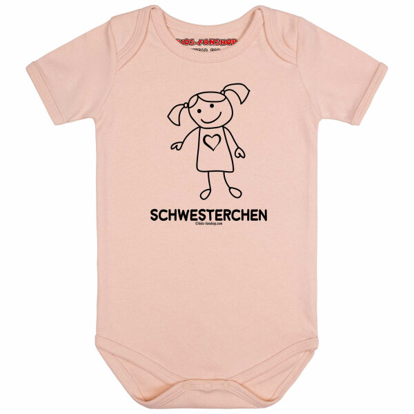 Schwesterchen - Baby Body