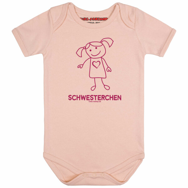 Schwesterchen - Baby bodysuit