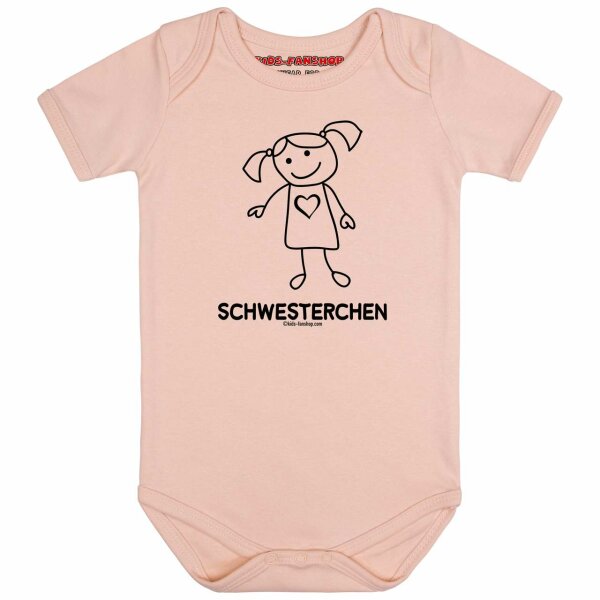 Schwesterchen - Baby bodysuit