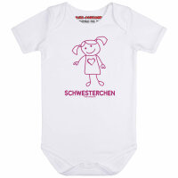 Schwesterchen - Baby bodysuit