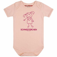 Schwesterchen - Baby bodysuit