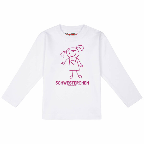 Schwesterchen - Baby Longsleeve