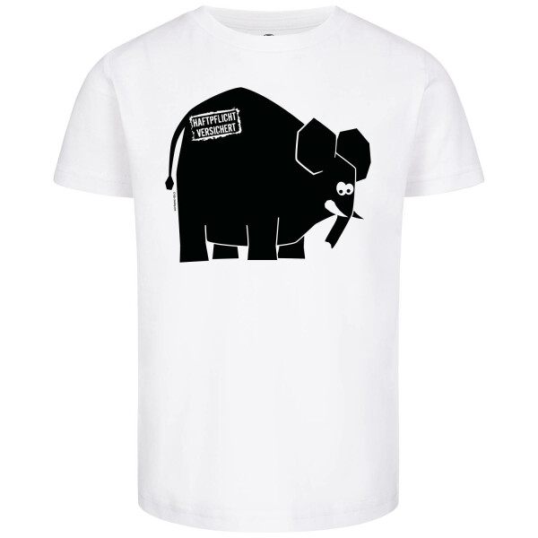 Haftpflichtversichert - Kinder T-Shirt