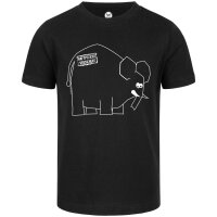 Haftpflichtversichert - Kids t-shirt
