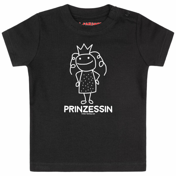 Prinzessin - Baby T-Shirt