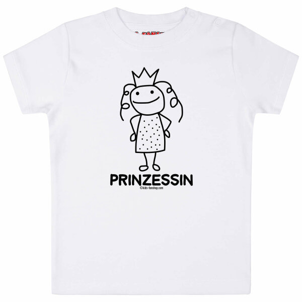 Prinzessin - Baby t-shirt