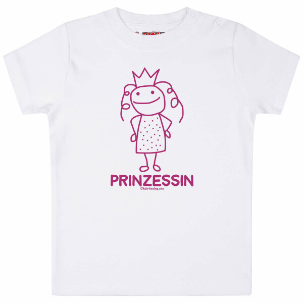 Prinzessin - Baby t-shirt