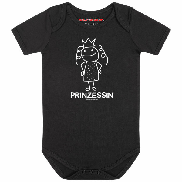 Prinzessin - Baby bodysuit
