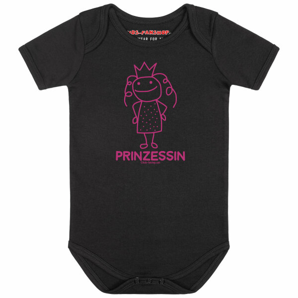 Prinzessin - Baby Body