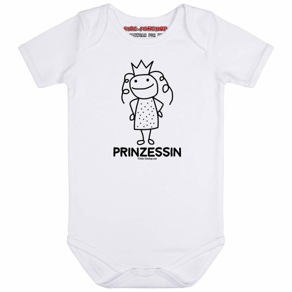 Prinzessin - Baby Body