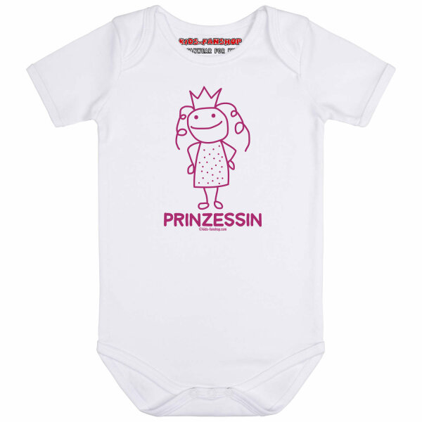 Prinzessin - Baby Body