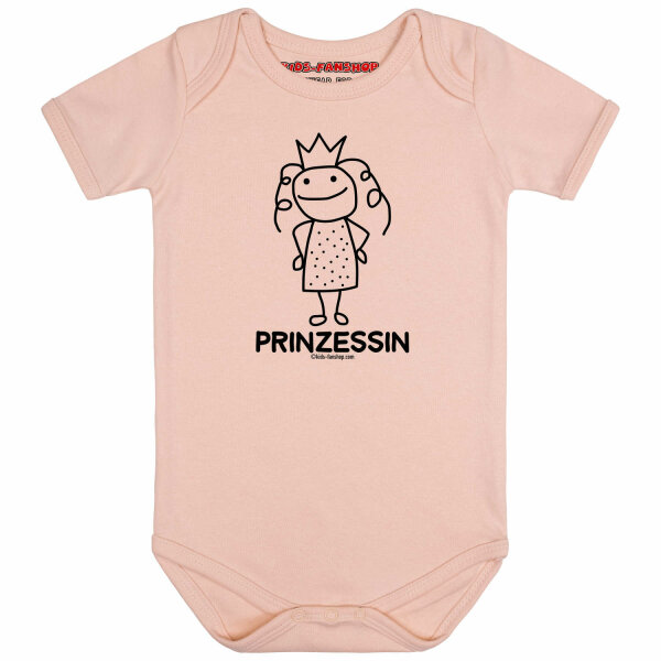 Prinzessin - Baby bodysuit