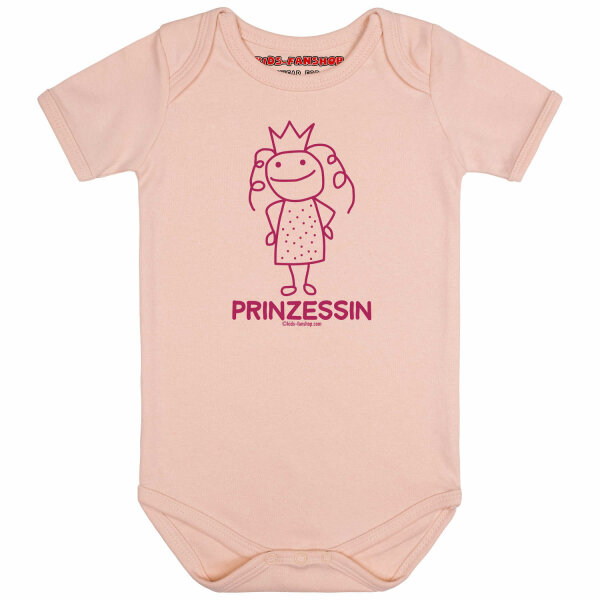 Prinzessin - Baby Body