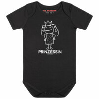 Prinzessin - Baby bodysuit