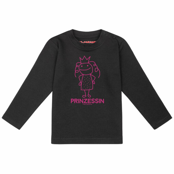 Prinzessin - Baby Longsleeve