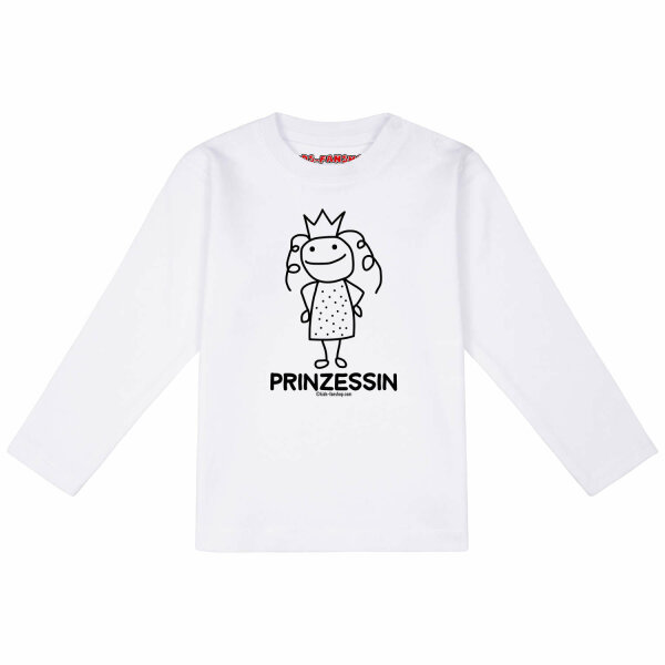 Prinzessin - Baby longsleeve