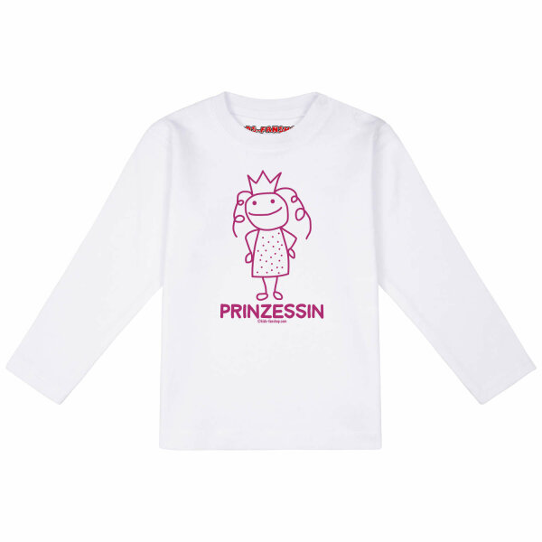 Prinzessin - Baby Longsleeve