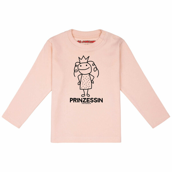 Prinzessin - Baby Longsleeve