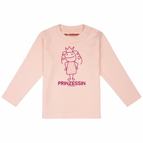 Prinzessin - Baby Longsleeve