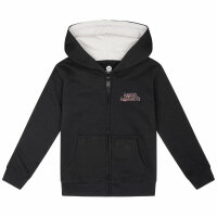 Amon Amarth (Helmet) - Kids zip-hoody