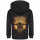 Amon Amarth (Helmet) - Kids zip-hoody