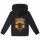 Amon Amarth (Helmet) - Kids zip-hoody